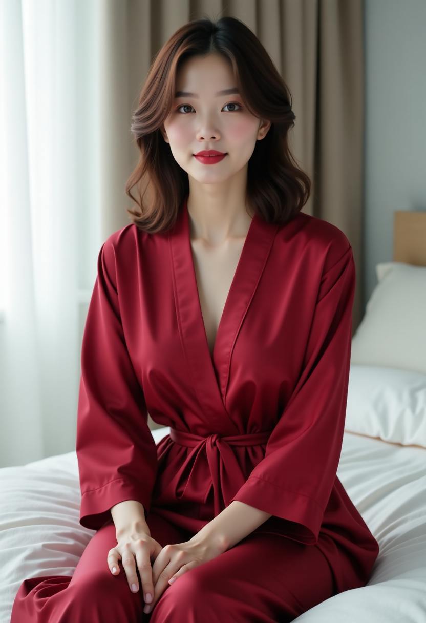 角色夜谈海报